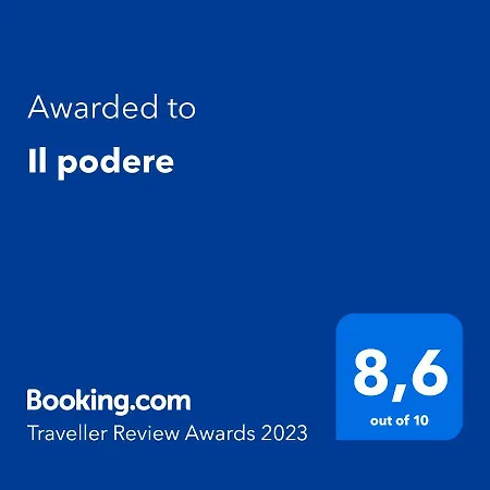 Il Podere 게스트하우스 3*