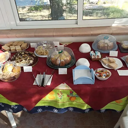 Vendégház Il Podere Roccella Ionica