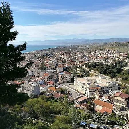 Penzion Il Podere Roccella Ionica