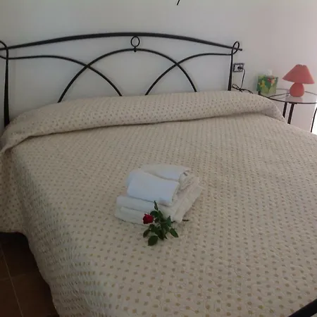 Il Podere Vendégház Roccella Ionica