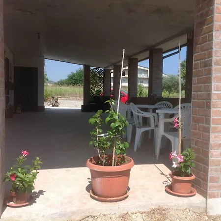 Il Podere Πανσιόν Roccella Ionica