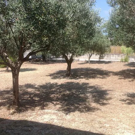 Vendégház Il Podere Roccella Ionica