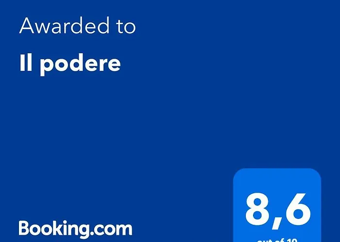 Il Podere 招待所 3*